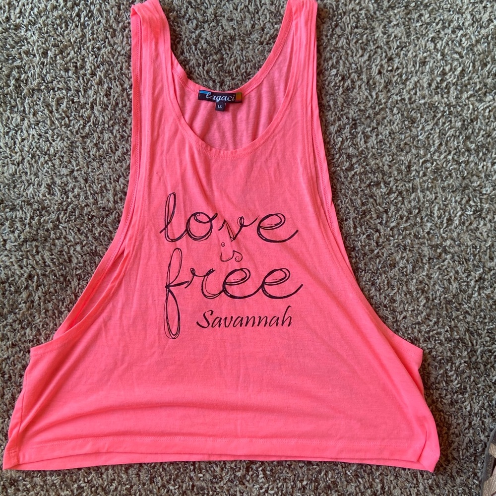 Women’s legaci top